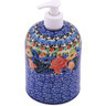 Polish Pottery Boleslawiec Stoneware Soap Dispenser A13 Ceramika Artystyczna UNIKAT pattern U4576 H0203G