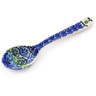 Polish Pottery Boleslawiec Stoneware Spoon 590 Ceramika Artystyczna pattern 1859 H8720F