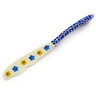 Polish Pottery Boleslawiec Stoneware Spreading Knife 563 Ceramika Artystyczna pattern 807 H0375F
