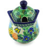 Polish Pottery Boleslawiec Stoneware Sugar Bowl 890 Ceramika Artystyczna UNIKAT pattern U2211 H3622G