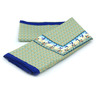 Polish Pottery Boleslawiec Stoneware Table Cloth 10004 Manufaktura UNIKAT pattern WK57 H0072I