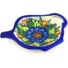 Polish Pottery Boleslawiec Stoneware Tea Bag Or Lemon Plate 118 Cer maz UNIKAT pattern D145 H2337G