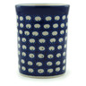 Polish Pottery Boleslawiec Stoneware Tumbler 072 Ceramika Artystyczna pattern 74X H9534A