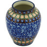 Polish Pottery Boleslawiec Stoneware Vase 349 Ceramika Artystyczna UNIKAT pattern U57A H8350G
