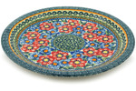 Dinner Plate - #129ART