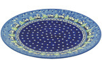 13" Round Platter - #A119