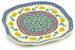 10" Square Platter - #120