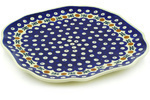 10" Square Platter - Old Poland