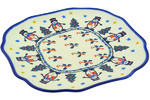 10" Square Platter - #50