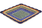 Square Dish (large) - #108ART