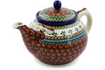 Tea Pot - Desert Sun