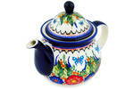 Tea Pot - Butterfly Garden
