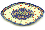 10" Square Platter - #53