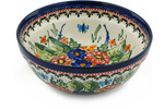 Cereal Bowl - Butterfly Garden
