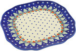 10" Square Platter - #118
