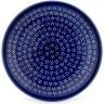 Polish Pottery Stoneware PLATE
