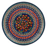 Polish Pottery Stoneware PLATE