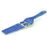 Polish Pottery Stoneware PIE AND CAKE SERVER