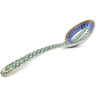 Polish Pottery Stoneware SPOON SERVING SLOTTED