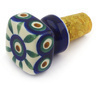 Polish Pottery Stoneware BOTTLE STOPPER