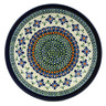 Polish Pottery Stoneware PASTA BOWL