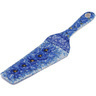 Polish Pottery Stoneware PIE AND CAKE SERVER