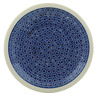 Polish Pottery Stoneware PLATE