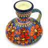 Polish Pottery Stoneware CANDLE HOLDER