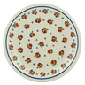Polish Pottery Stoneware PLATE