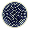 Polish Pottery Stoneware PLATE