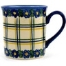 Polish Pottery Stoneware mug