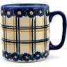 Polish Pottery Stoneware mug