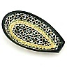 Polish Pottery Stoneware SPOON REST