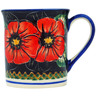 Polish Pottery Stoneware mug