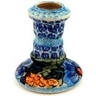 Polish Pottery Stoneware CANDLE HOLDER