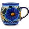 Polish Pottery Stoneware mug