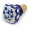 Polish Pottery Stoneware BOTTLE STOPPER