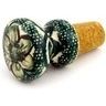 Polish Pottery Stoneware BOTTLE STOPPER