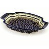 Polish Pottery Stoneware PLATTER