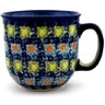 Polish Pottery Stoneware mug