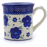 Polish Pottery Stoneware mug