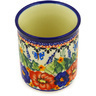 Polish Pottery Stoneware TUMBLER