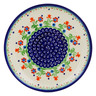 Polish Pottery Stoneware PLATE