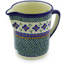 Polish Pottery Stoneware PITCHER