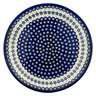 Polish Pottery Stoneware PLATTER