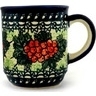 Polish Pottery Stoneware mug