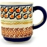 Polish Pottery Stoneware MUG