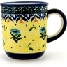 Polish Pottery Stoneware MUG