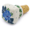 Polish Pottery Stoneware BOTTLE STOPPER