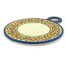 Polish Pottery Stoneware CUTTING BOARD